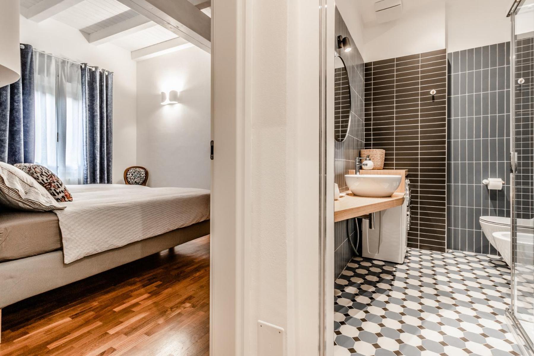 Apartmán Casa Borgo Boloňa Exteriér fotografie