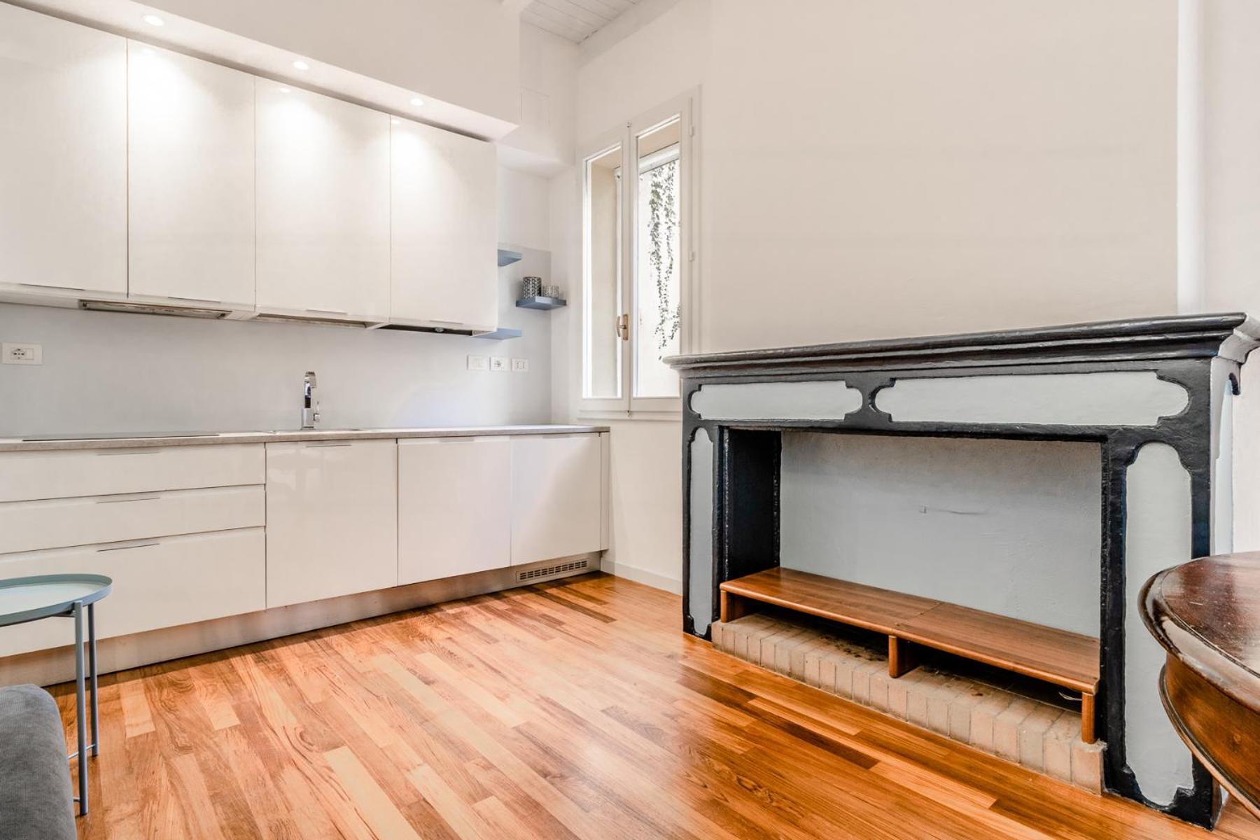 Apartmán Casa Borgo Boloňa Exteriér fotografie
