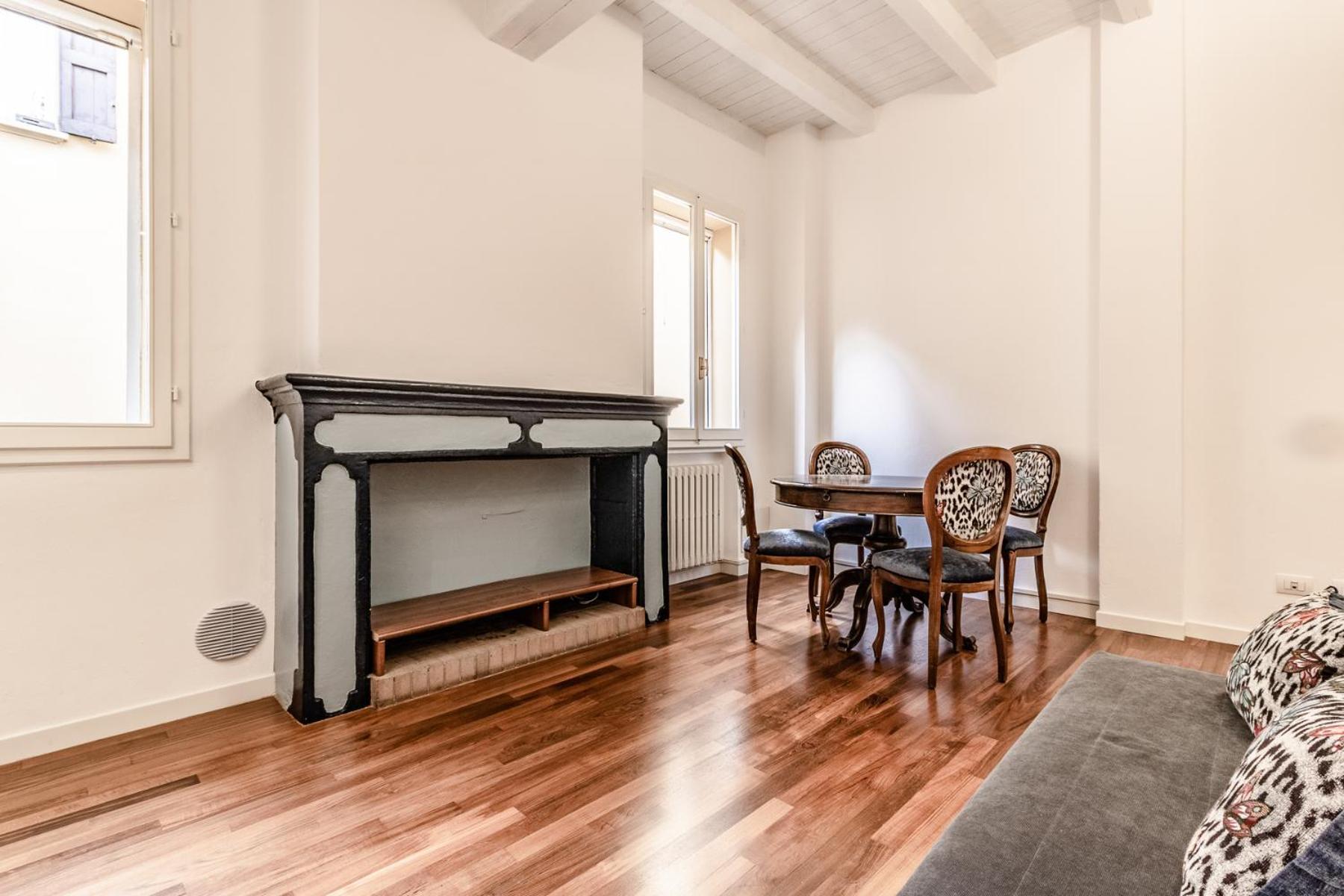 Apartmán Casa Borgo Boloňa Exteriér fotografie