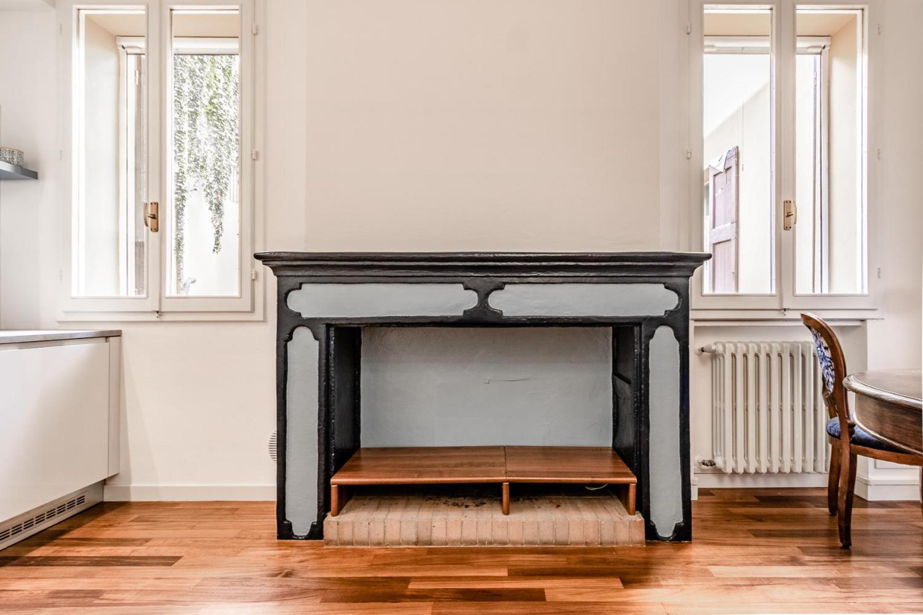 Apartmán Casa Borgo Boloňa Exteriér fotografie