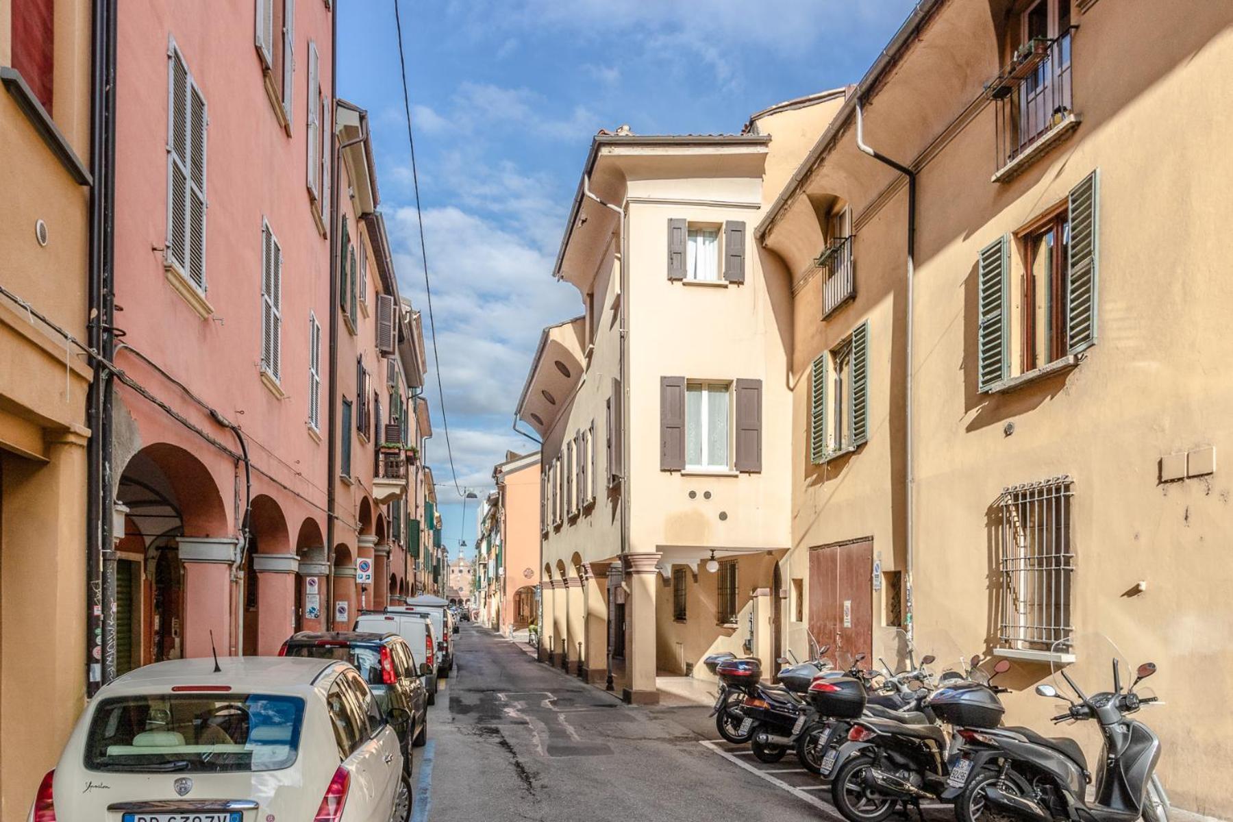 Apartmán Casa Borgo Boloňa Exteriér fotografie