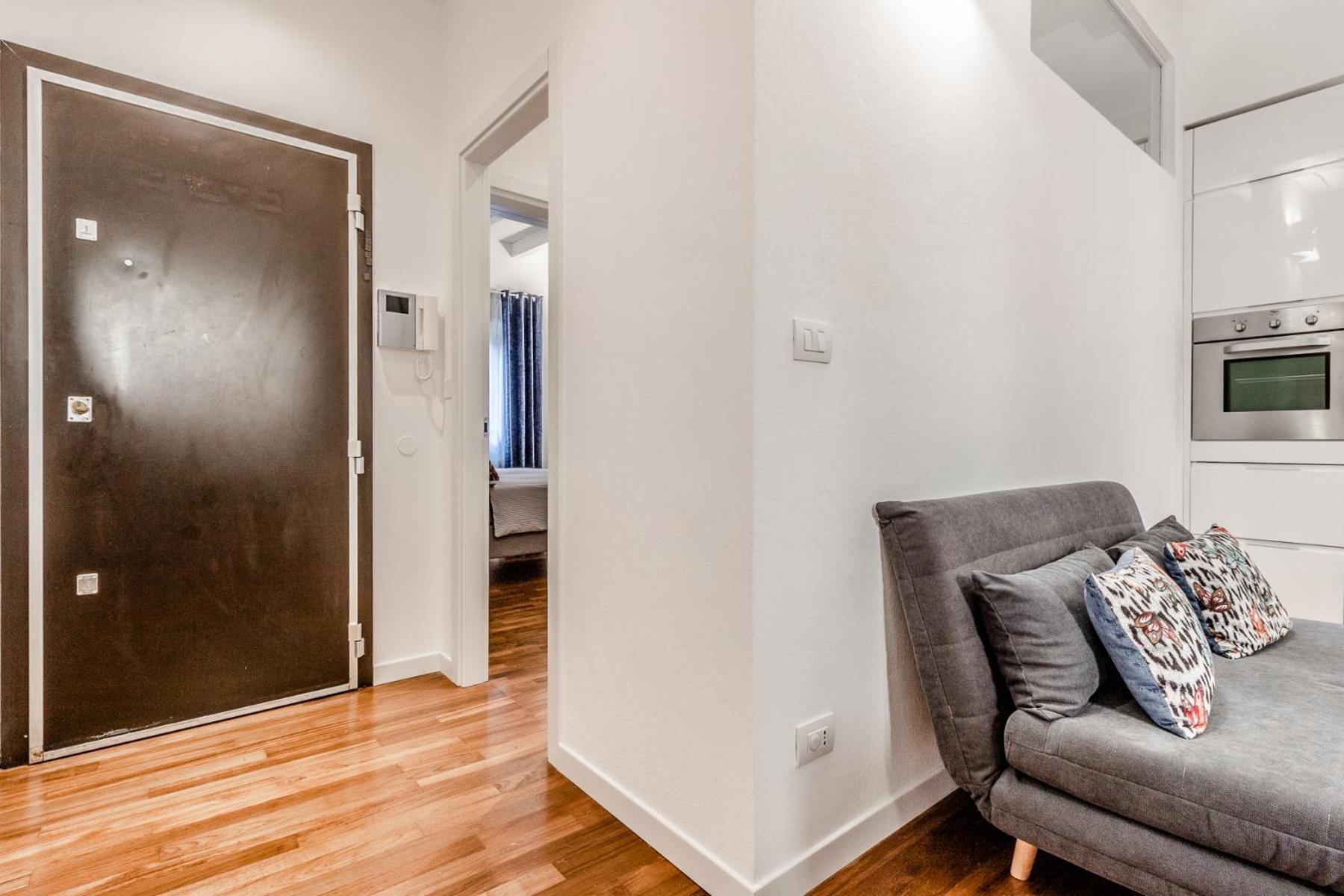 Apartmán Casa Borgo Boloňa Exteriér fotografie