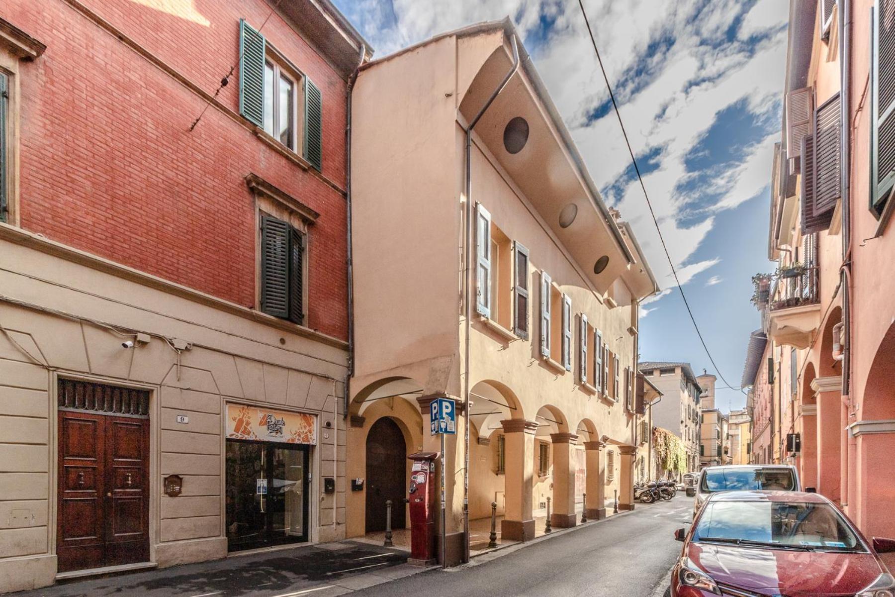 Apartmán Casa Borgo Boloňa Exteriér fotografie