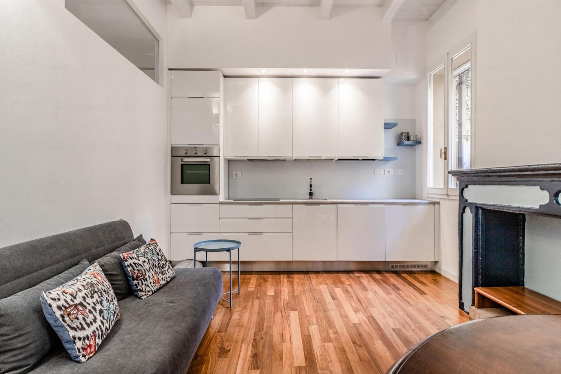 Apartmán Casa Borgo Boloňa Exteriér fotografie