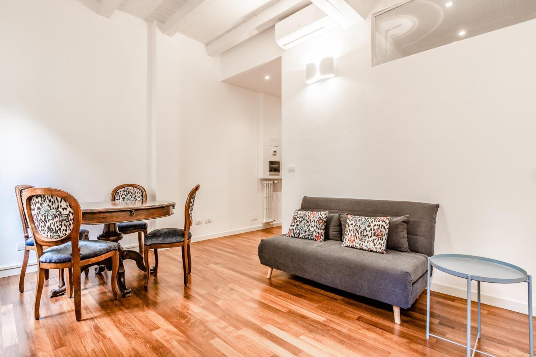 Apartmán Casa Borgo Boloňa Exteriér fotografie